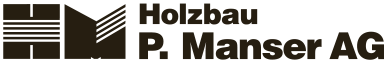Logo Holzbau Manser